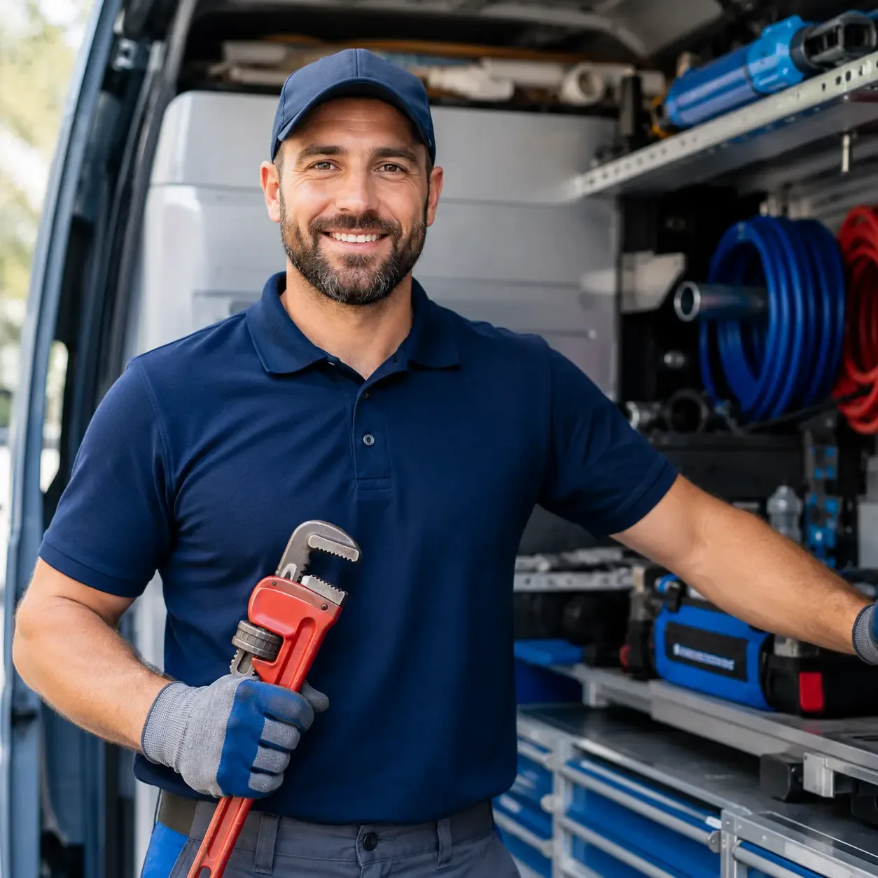 Local emergency plumbing professionals in Bluford, IL
