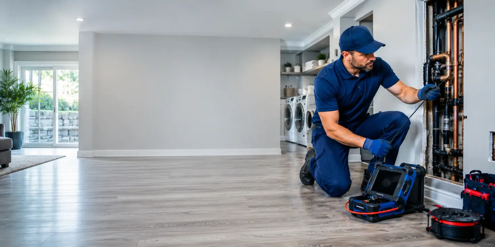Emergency plumbing questions in Bluford, IL